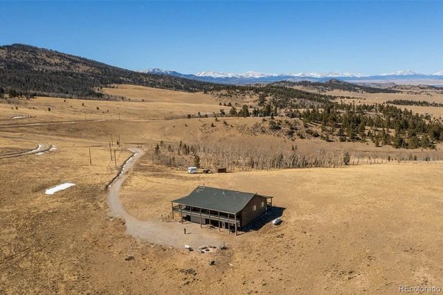 8608 Ranch Road, Hartsel, CO 80449