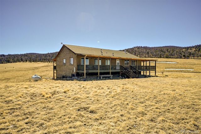 8608 Ranch Road, Hartsel, CO 80449