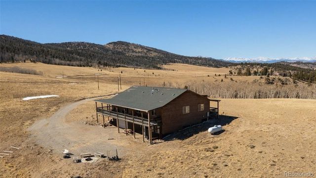 8608 Ranch Road, Hartsel, CO 80449