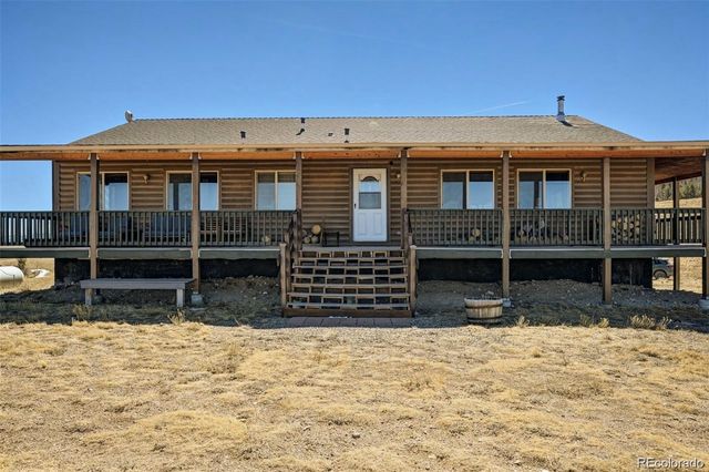 8608 Ranch Road, Hartsel, CO 80449