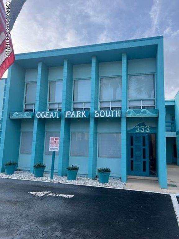 351 Taylor Avenue E24, Cape Canaveral, FL 32920