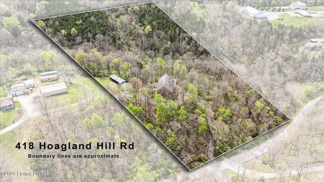 418 Hoagland Hill Rd, Mt Washington, KY 40047