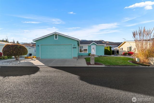 1232 Woods Street, Wenatchee, WA 98801