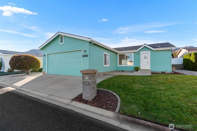 1232 Woods Street, Wenatchee, WA 98801