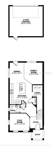 5192 CENTER LAKE RANCH BOULEVARD, St Cloud, FL 34771