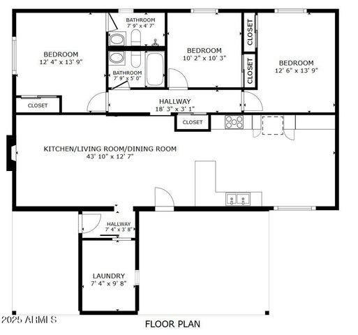 1605 E BROADMOR Drive, Tempe, AZ 85282