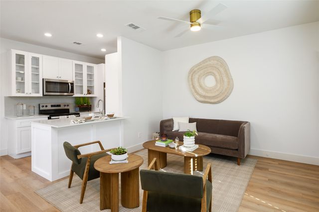 4501 Druid Lane 1206, Dallas, TX 75205