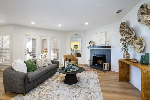 4501 Druid Lane 1206, Dallas, TX 75205