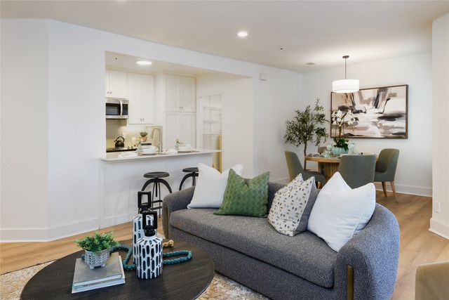4501 Druid Lane 1206, Dallas, TX 75205