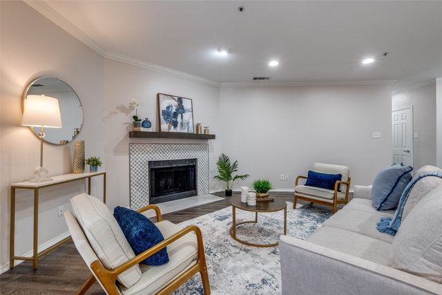 4501 Druid Lane 1206, Dallas, TX 75205