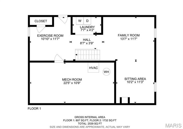 1215 Drayton Avenue, Webster Groves, MO 63119