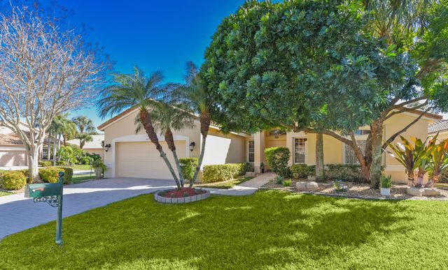 6622 Garde Road, Boynton Beach, FL 33472