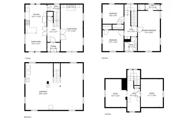1636 Chili Ave, Gates, NY 14624