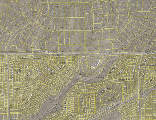 Rowend Dr. And Wahsburn Blvd., California City, CA 93505