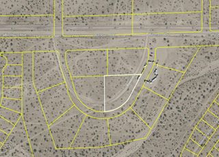 Rowend Dr. And Wahsburn Blvd., California City, CA 93505