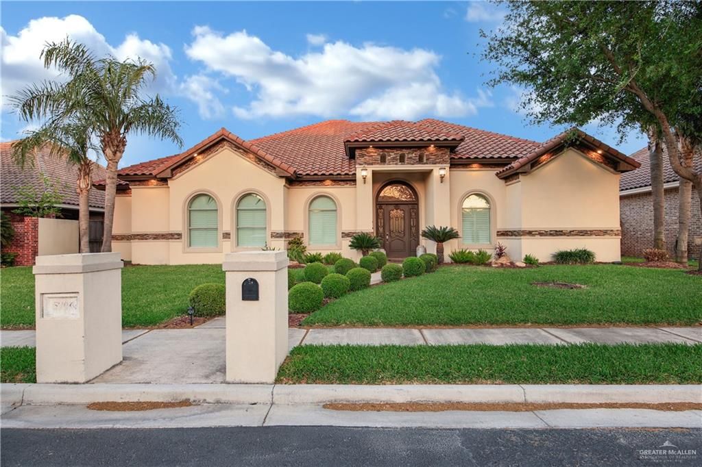 5706 N 3rd Lane, Mcallen, TX 78504