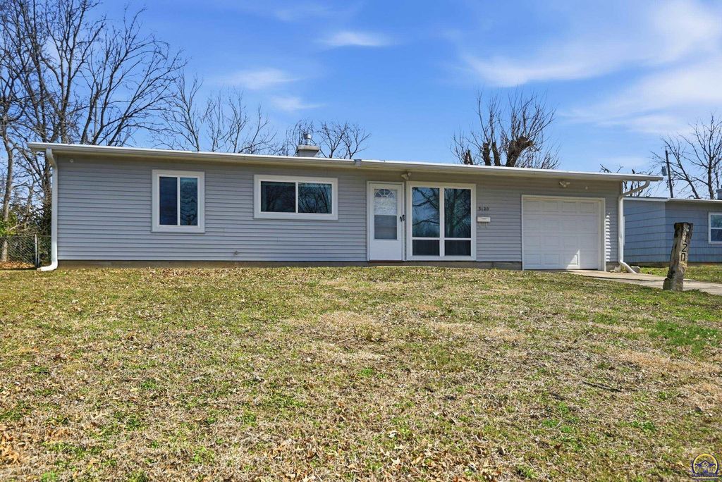 3120 SW Central Park AVE, Topeka, KS 66611