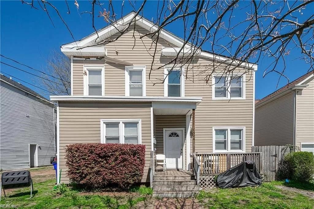 1526 W 40th St Apt 1A, Norfolk, VA 23508