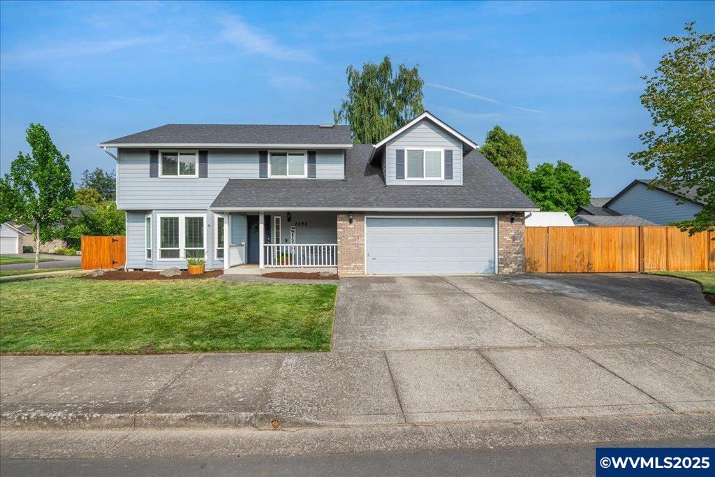 7292 Fieldview St NE, Keizer, OR 97303