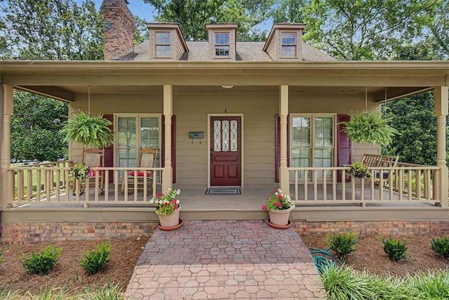 4 Sherwood Road SW, Rome, GA 30165