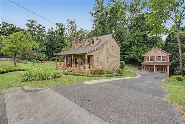 4 Sherwood Road SW, Rome, GA 30165
