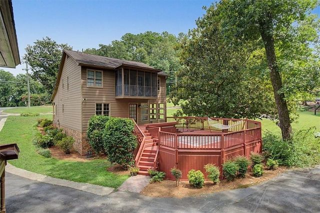 4 Sherwood Road SW, Rome, GA 30165