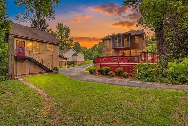 4 Sherwood Road SW, Rome, GA 30165