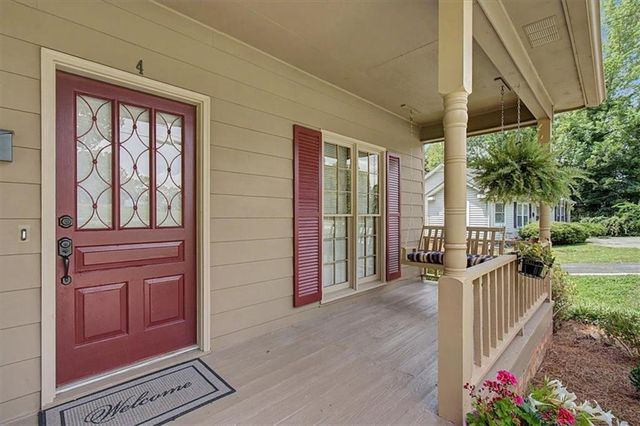 4 Sherwood Road SW, Rome, GA 30165