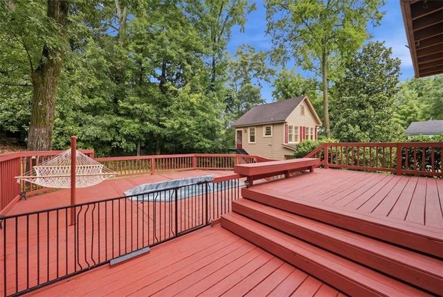 4 Sherwood Road SW, Rome, GA 30165