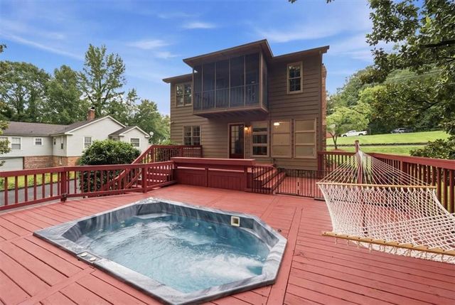 4 Sherwood Road SW, Rome, GA 30165