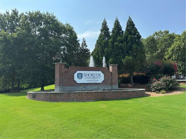 4 Sherwood Road SW, Rome, GA 30165