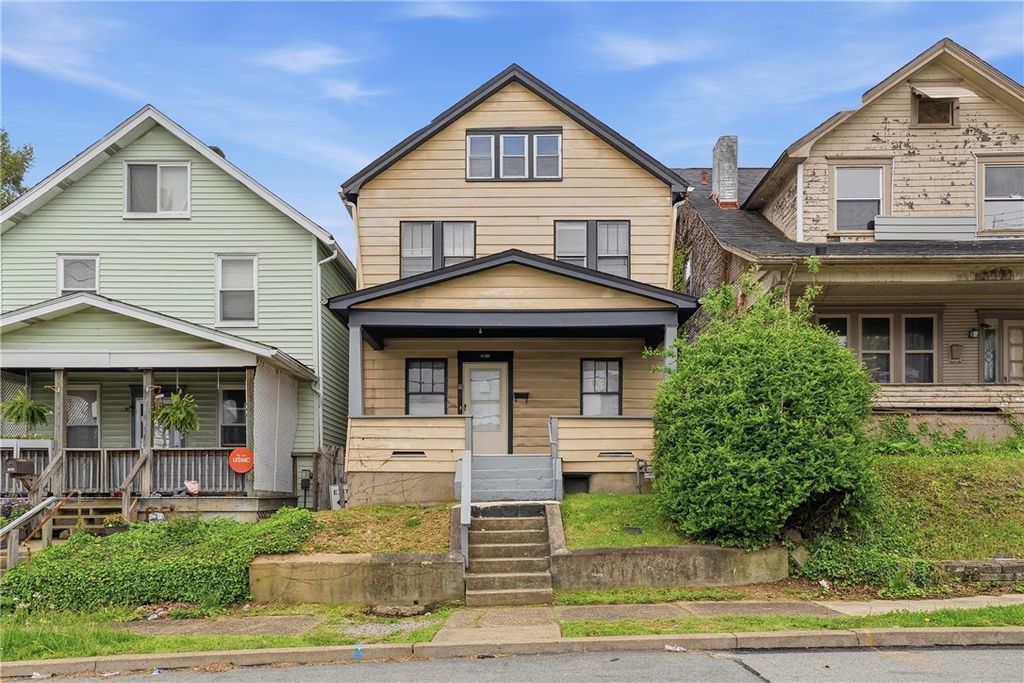 2812 Jenny Lind Street, East Mckeesport, PA 15132