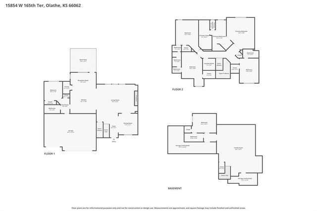 15854 W 165th Terrace, Olathe, KS 66062