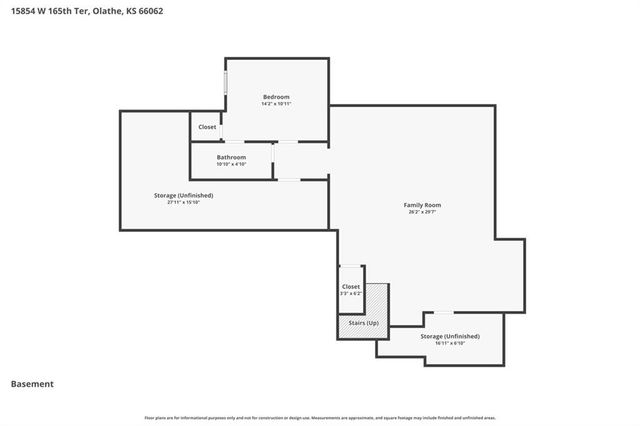 15854 W 165th Terrace, Olathe, KS 66062