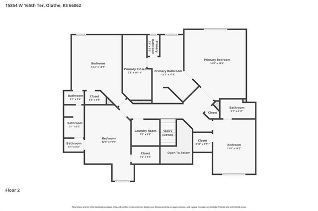 15854 W 165th Terrace, Olathe, KS 66062