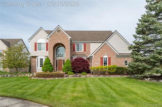 11687 E Hills Drive, Plymouth Charter Township, MI 48170