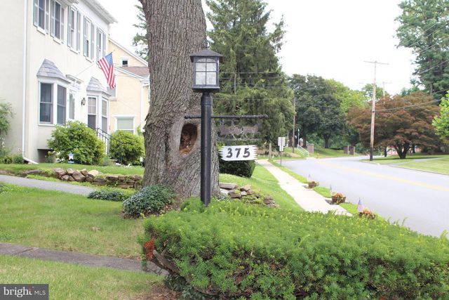 375 W PHILADELPHIA AVE, Boyertown, PA 19512