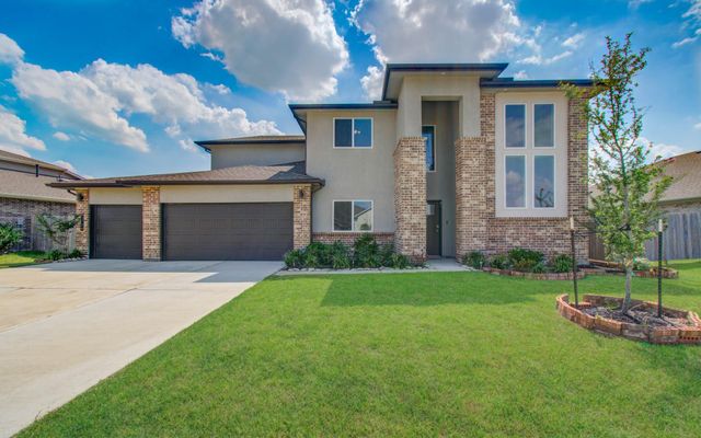 3706 Jayci Lake Trace, Missouri City, TX 77459