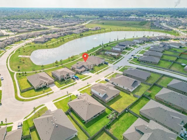 3706 Jayci Lake Trace, Missouri City, TX 77459