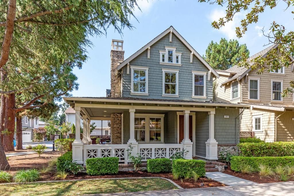 207 Pearl Lane, Menlo Park, CA 94025