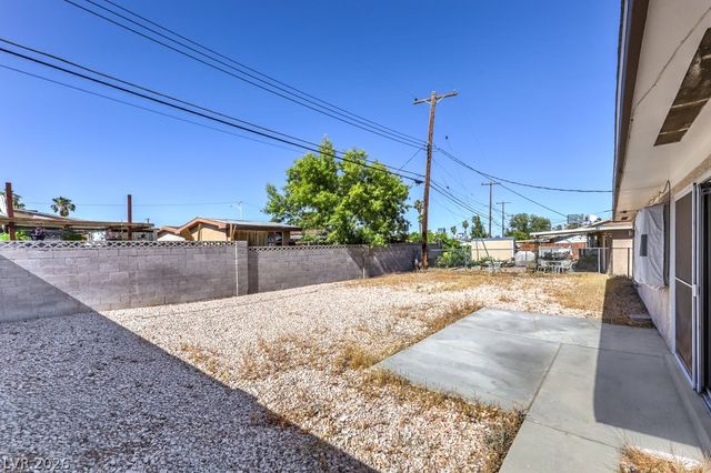 5708 Eugene Avenue, Las Vegas, NV 89108