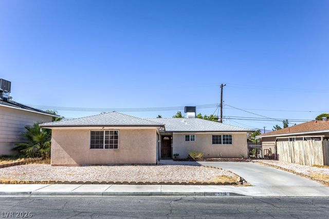 5708 Eugene Avenue, Las Vegas, NV 89108