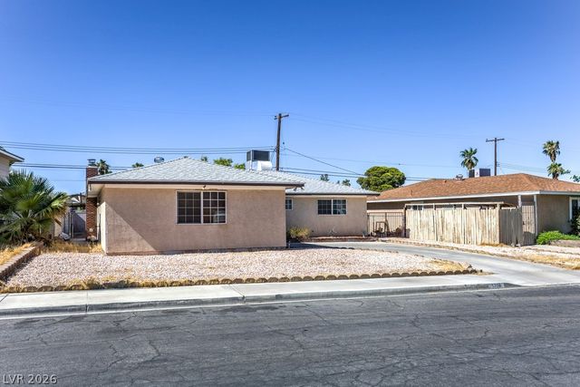 5708 Eugene Avenue, Las Vegas, NV 89108