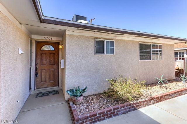 5708 Eugene Avenue, Las Vegas, NV 89108