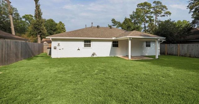 23103 Berry Pine Drive, Spring, TX 77373
