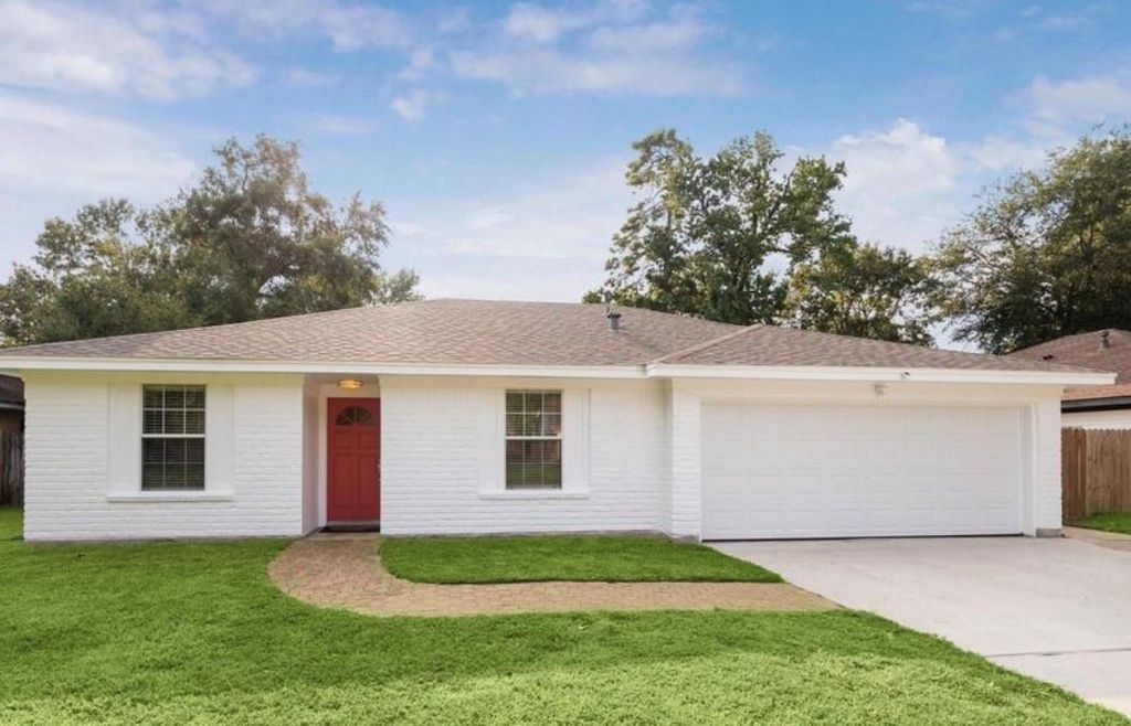 23103 Berry Pine Drive, Spring, TX 77373