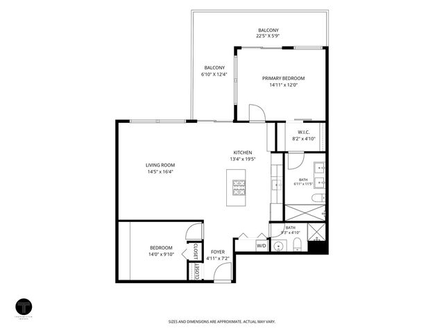 1530 S State Street 15K, Chicago, IL 60605