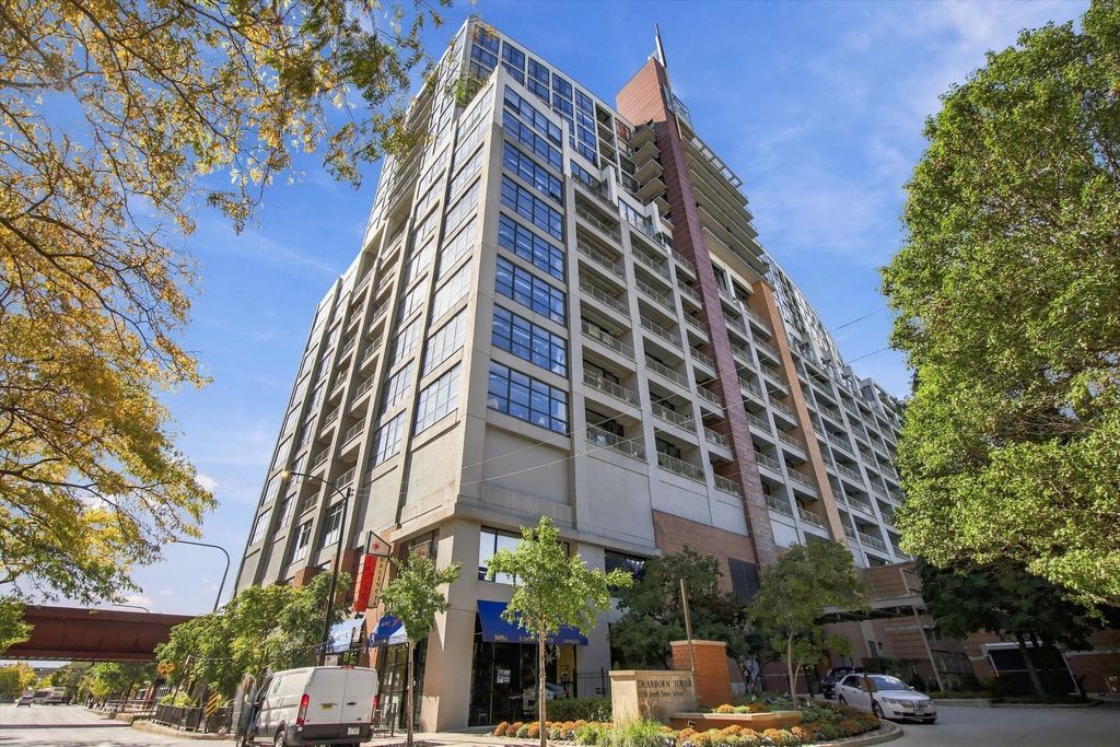 1530 S State Street 15K, Chicago, IL 60605