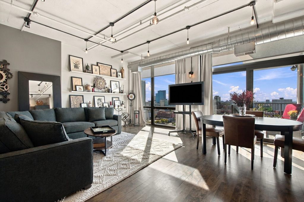 1530 S State Street 15K, Chicago, IL 60605 — photo 2