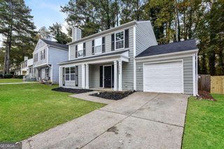 1344 Mill Lake Circle, Stone Mountain, GA 30088